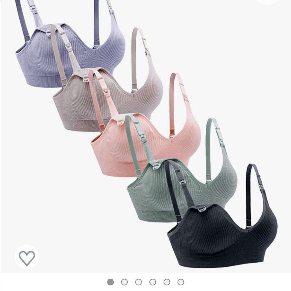 Nursing Bralettes Bra